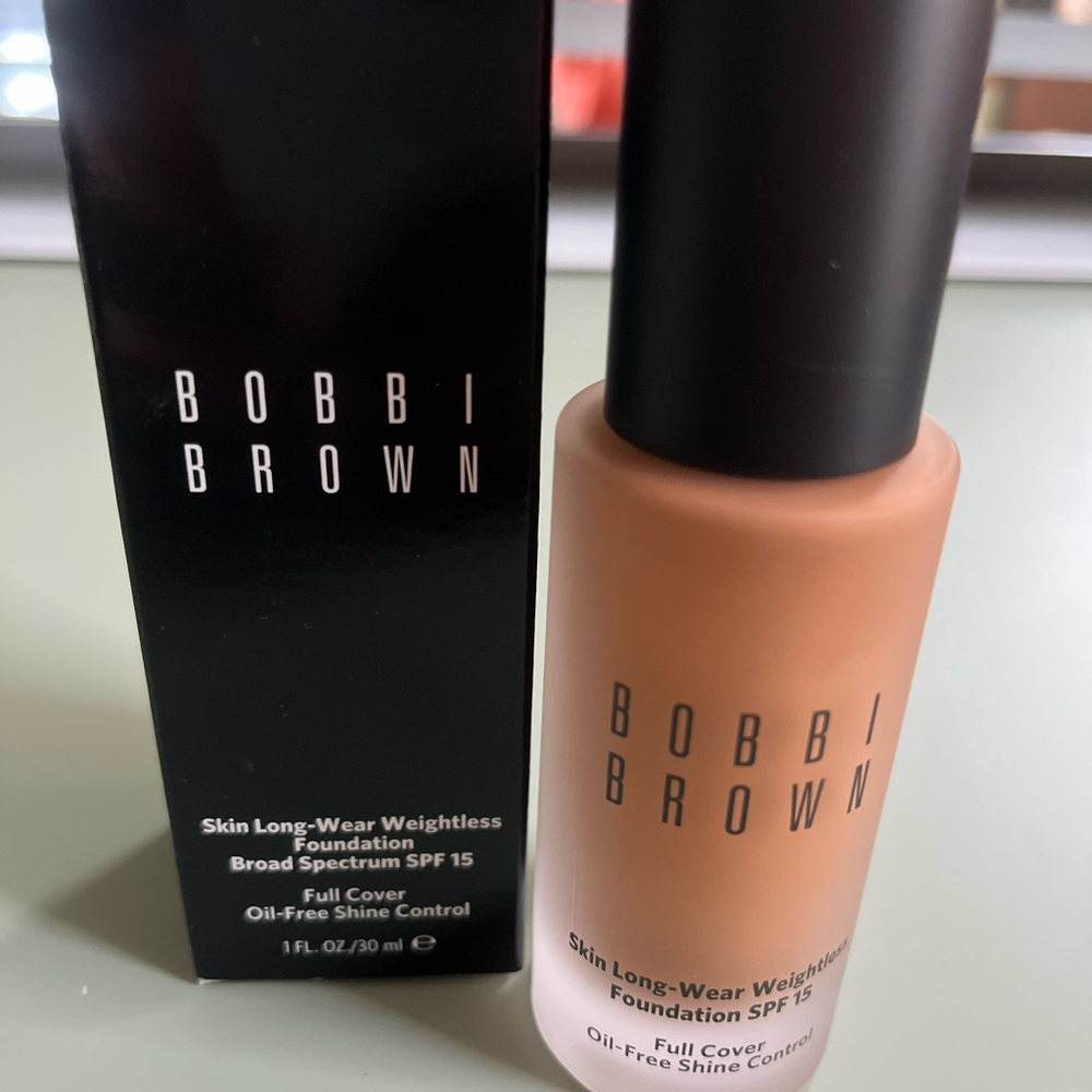 Bobbi Brown- Full Coverage Foundation